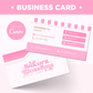 Business Card