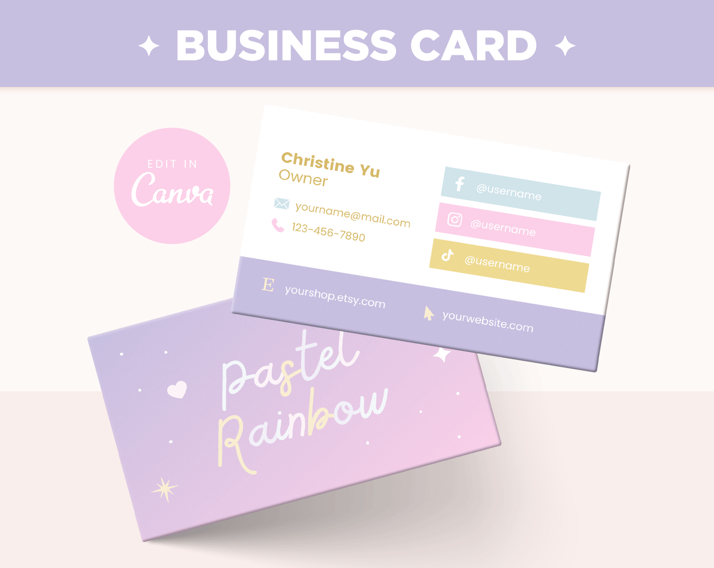 Business Card
