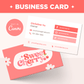 Business Card