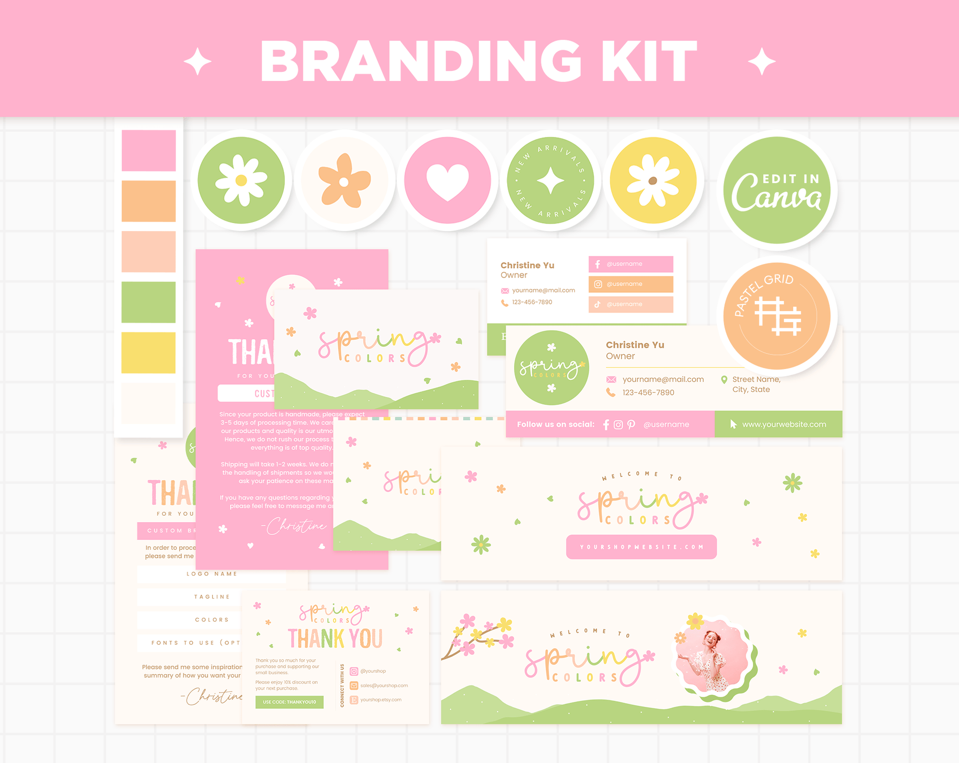 Branding Kit