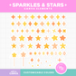 Sparkles & Stars