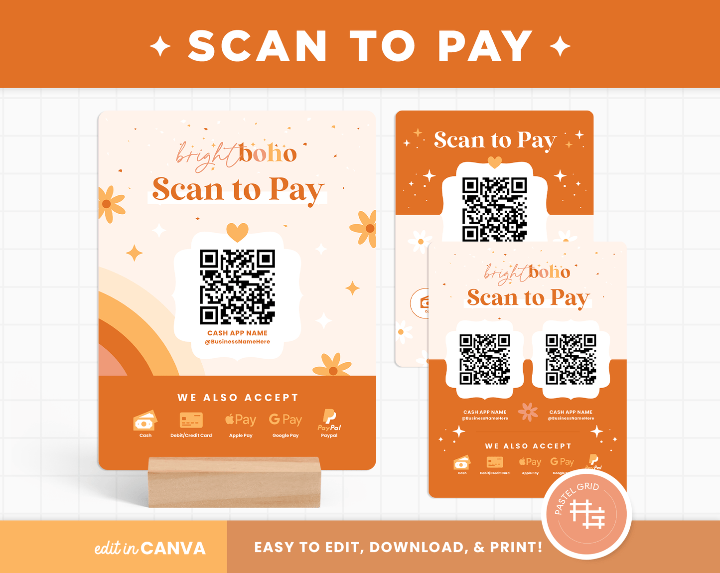Scan to Pay