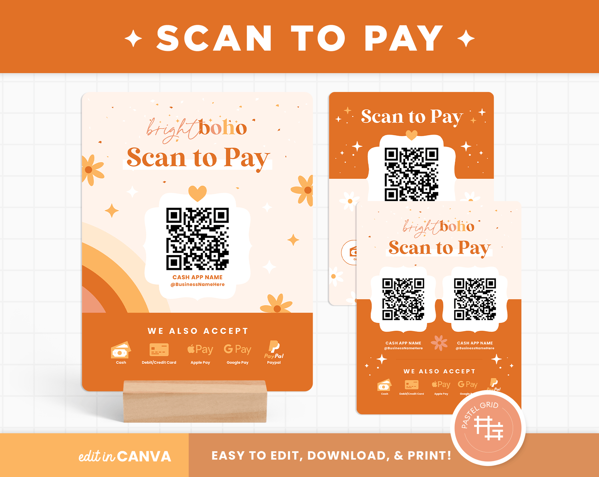 Scan to Pay