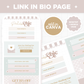 Link in Bio Template