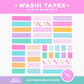 Washi Tapes