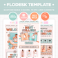 Flodesk Templates