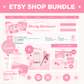 Etsy Shop Bundle