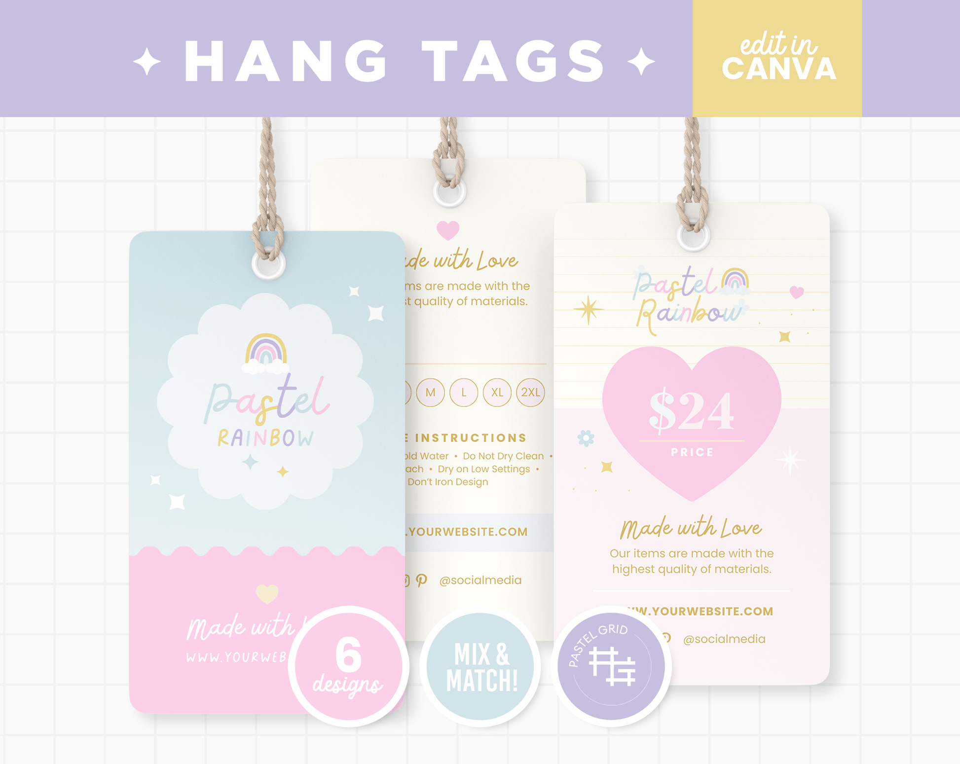 Hang Tags