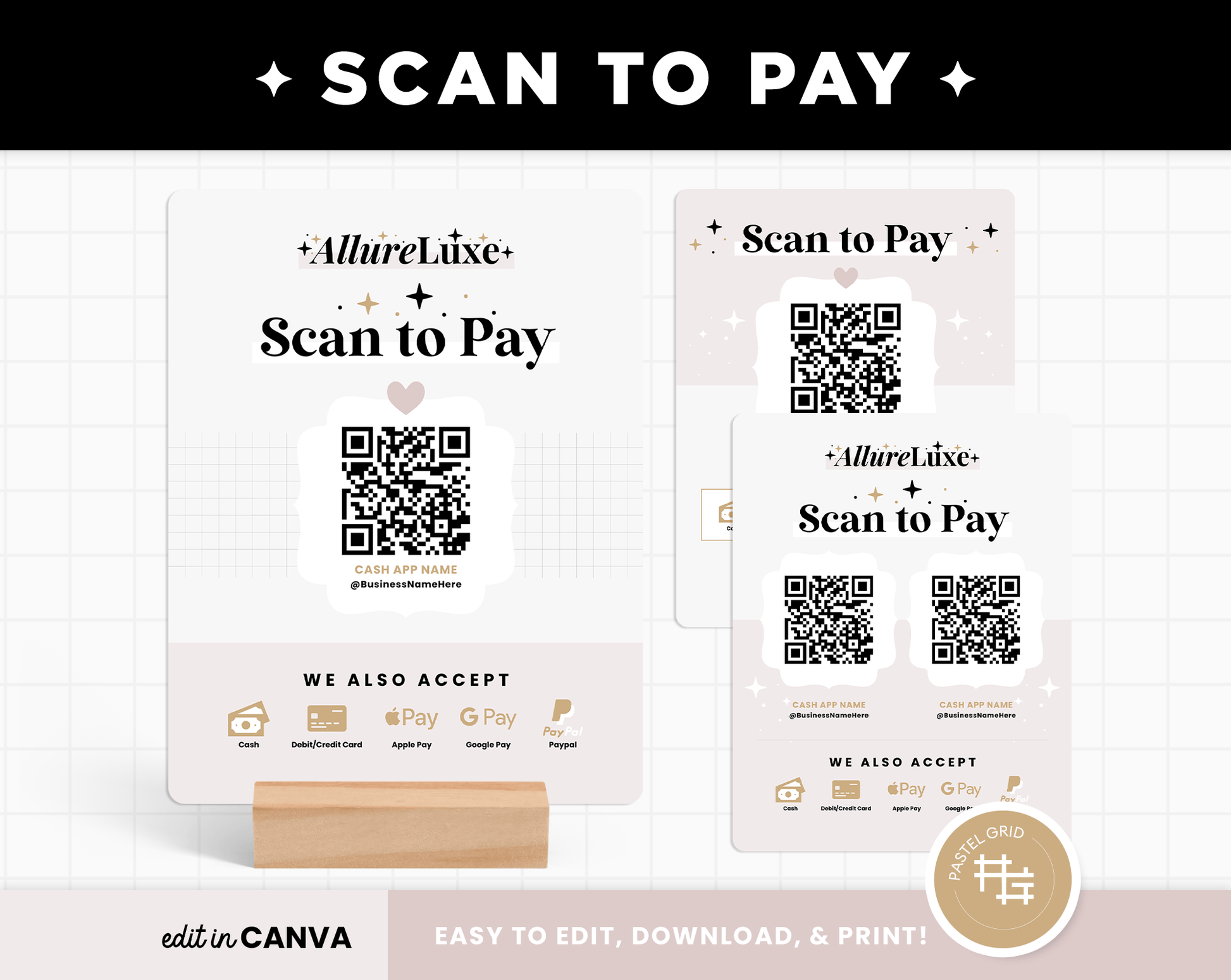 Scan to Pay