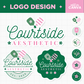 Editable Logo