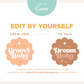 Editable Logo