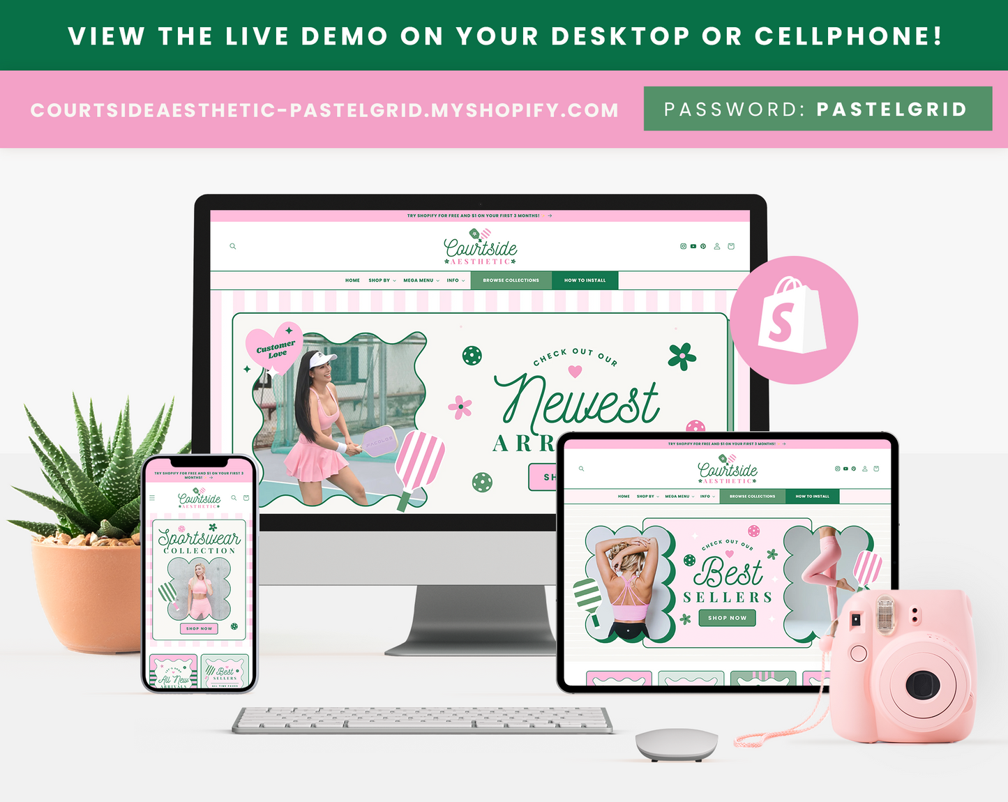 Shopify Theme