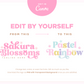 Editable Logo