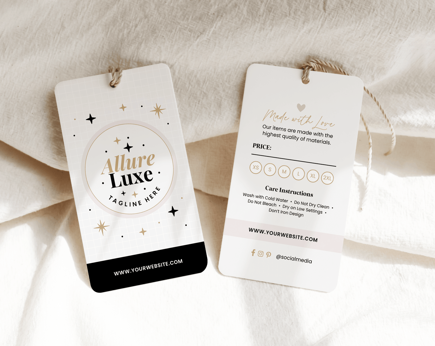 Hang Tags