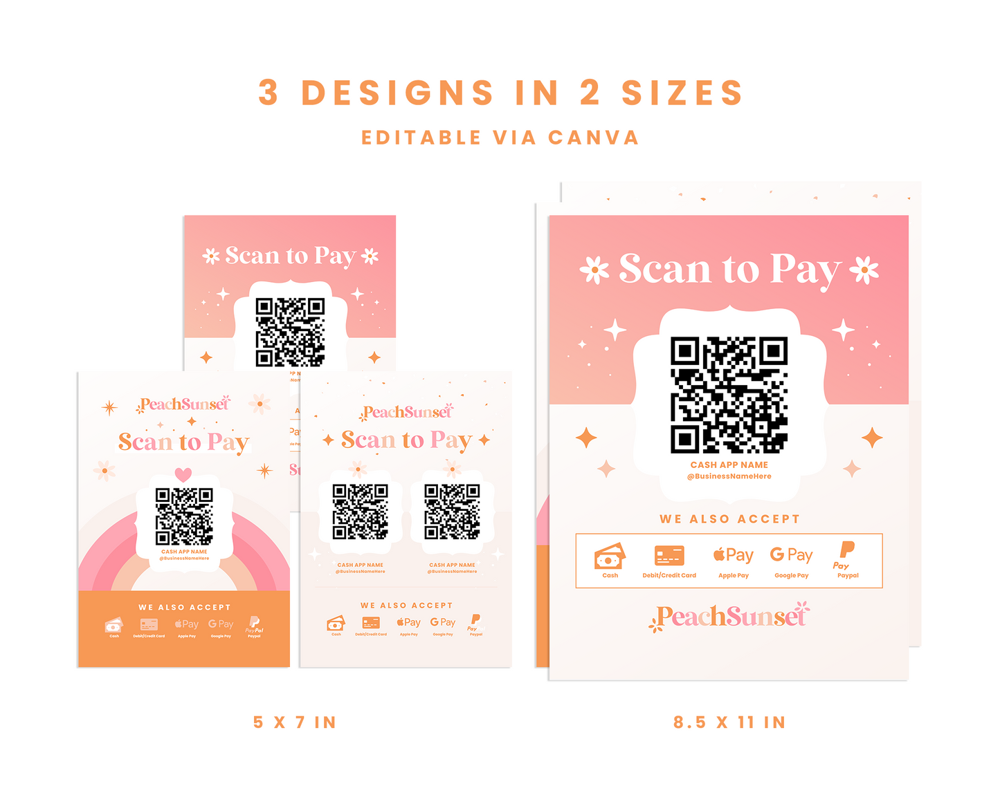 Scan to Pay