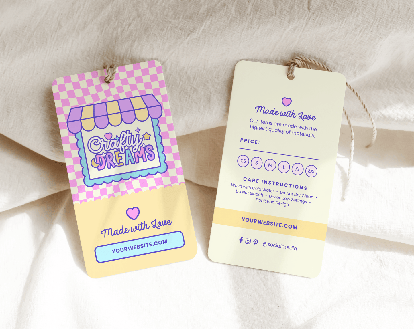 Hang Tags