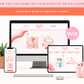 Wix Template