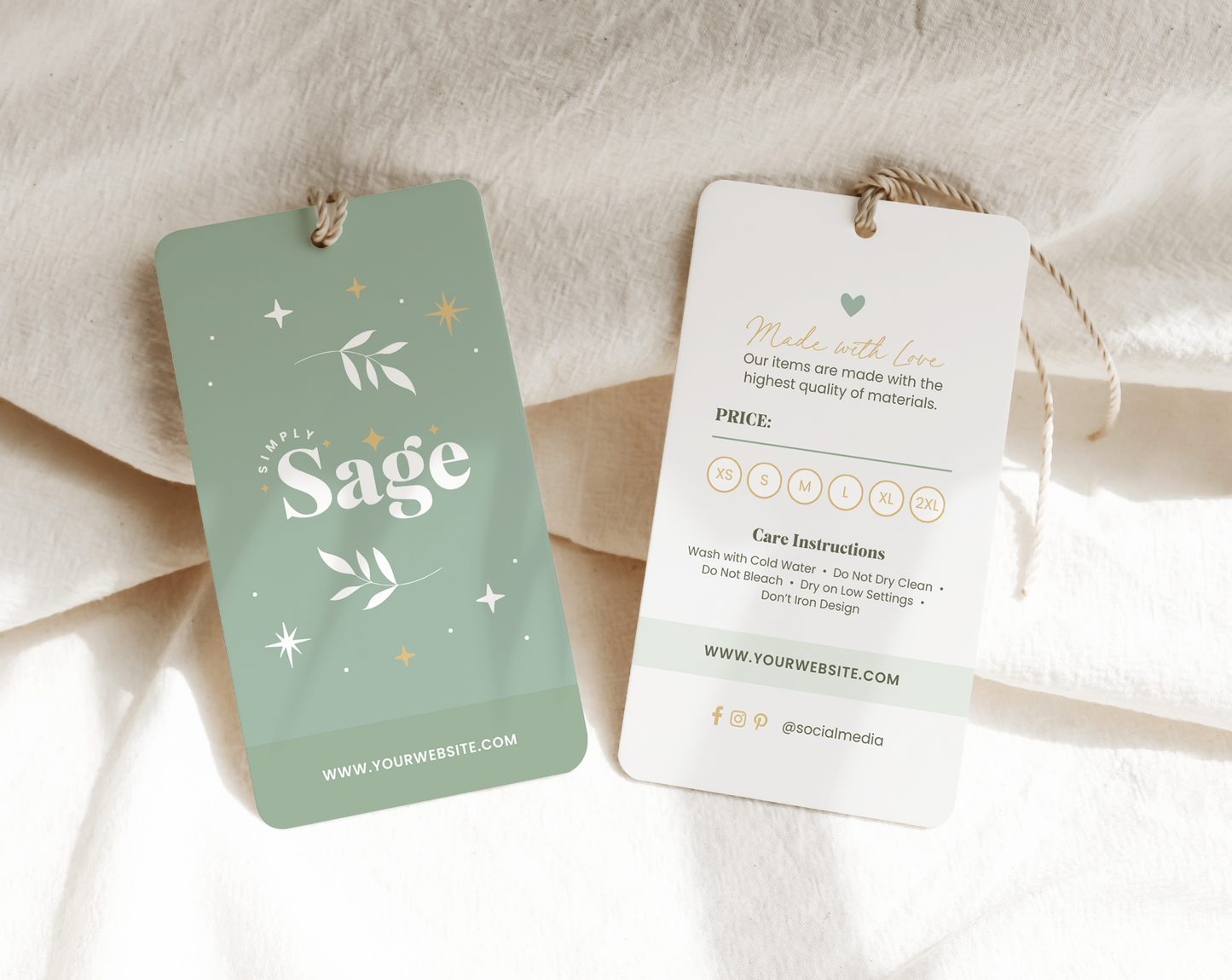 Hang Tags