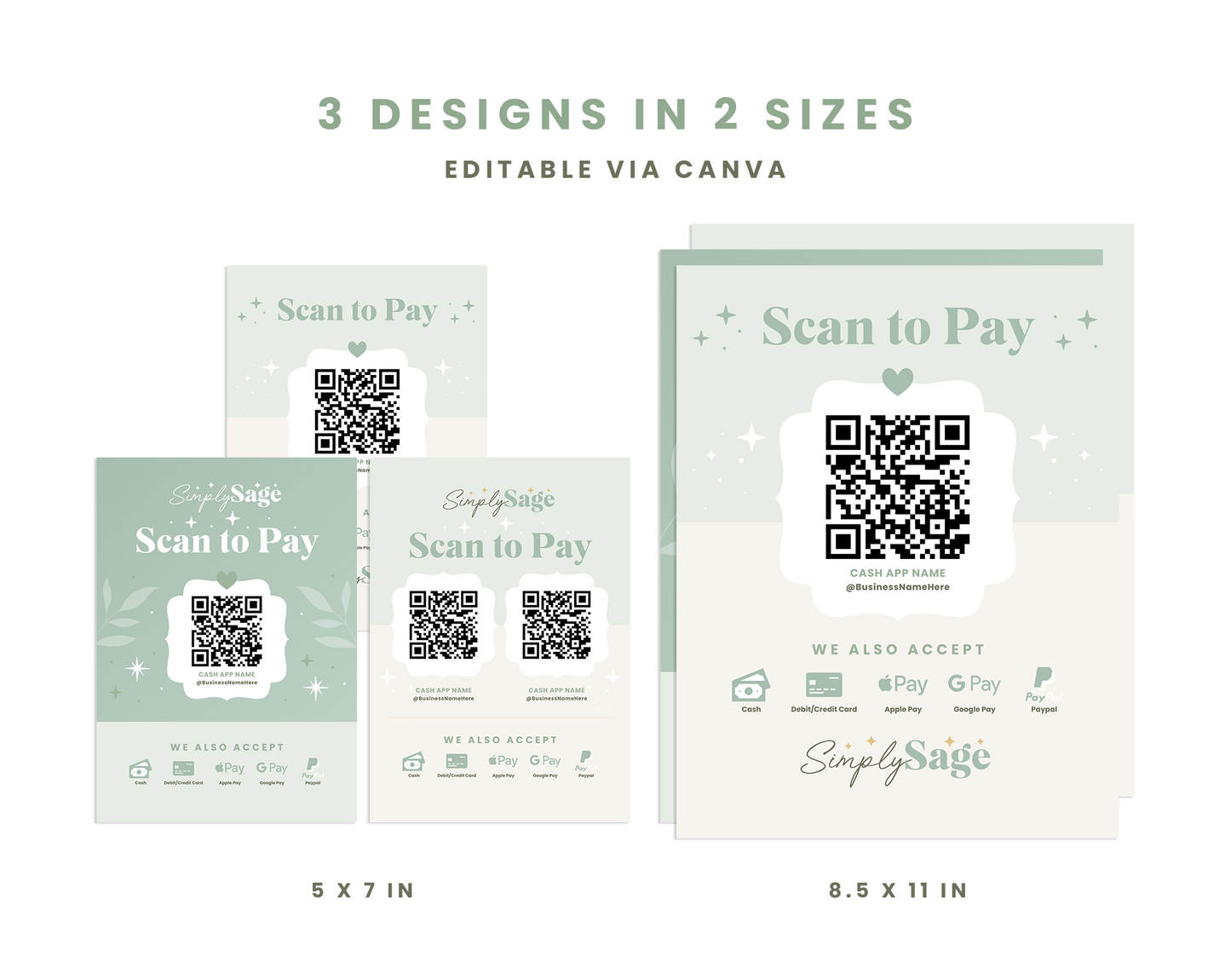 Scan to Pay