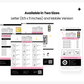 Price List Template