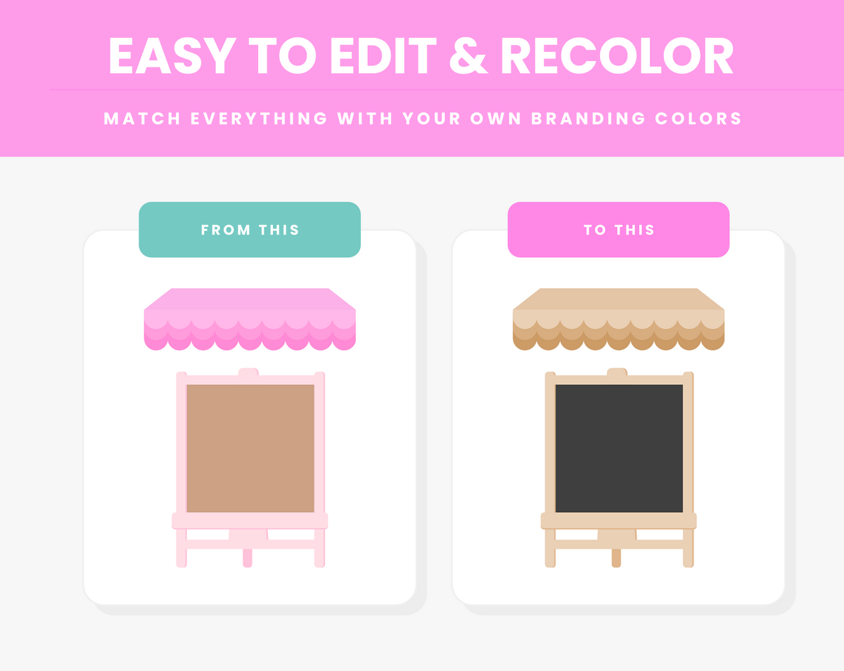 Shop Graphics