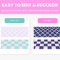 Table Patterns