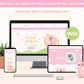Wix Template