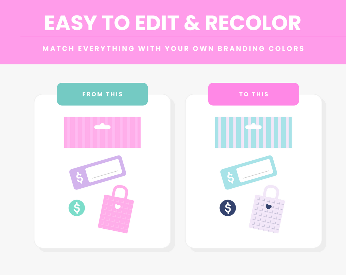 Receipts & Labels