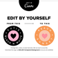 Editable Logo