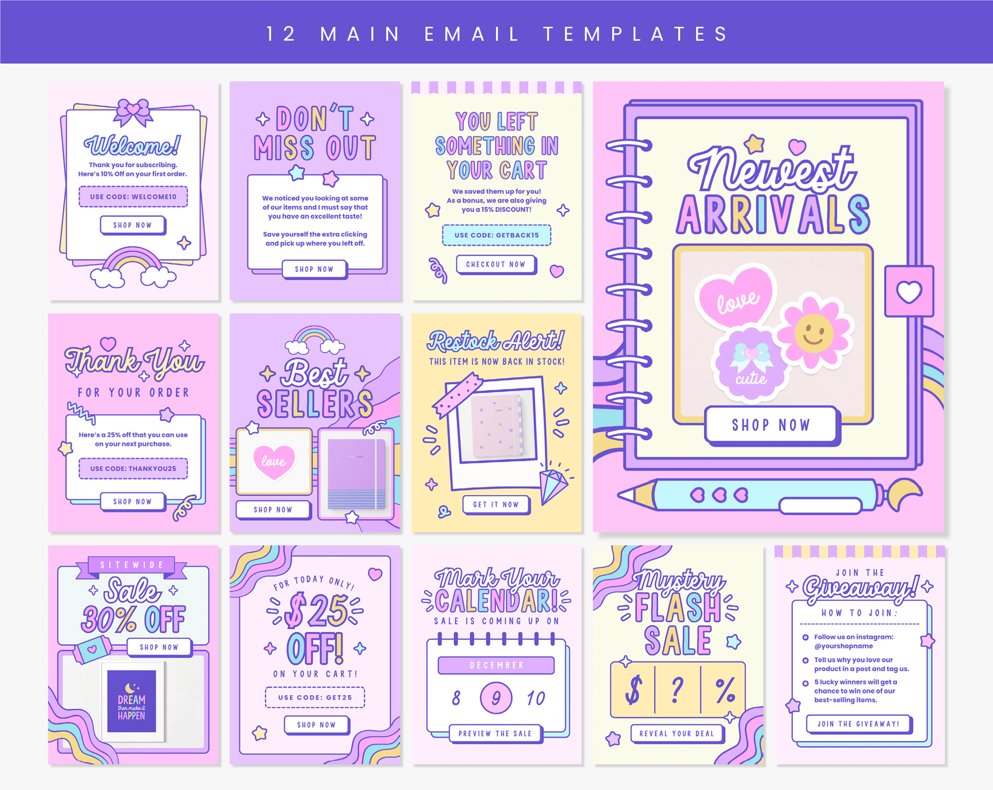 Newsletter Templates