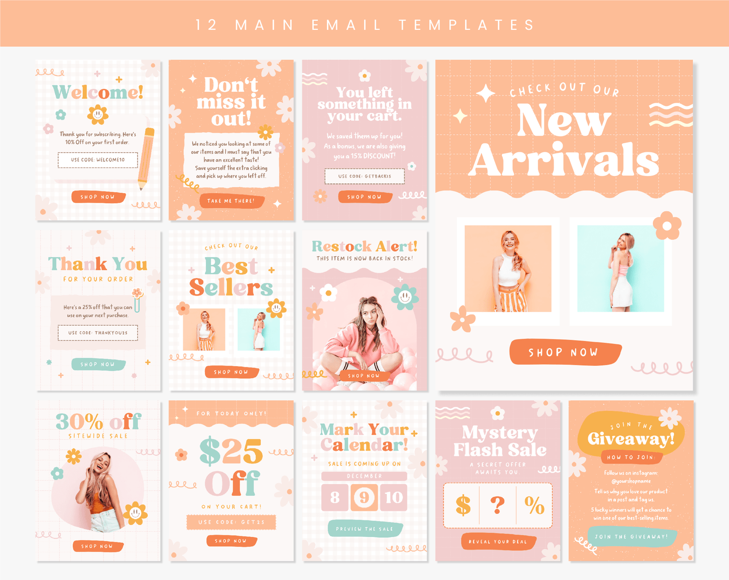 Newsletter Templates
