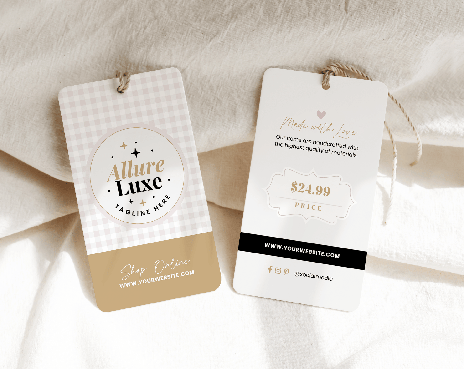 Hang Tags