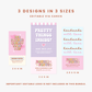 Box Label Template