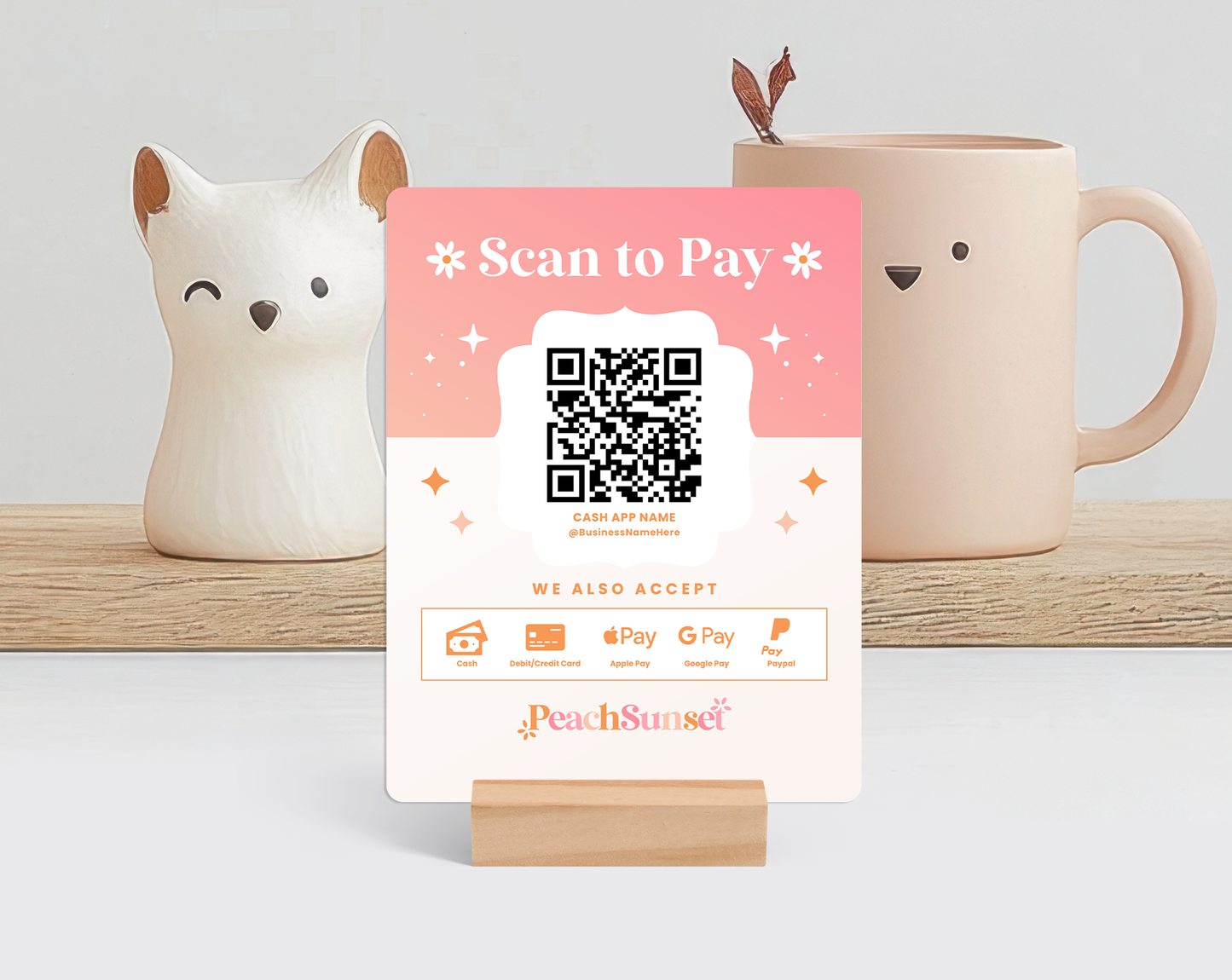 Scan to Pay