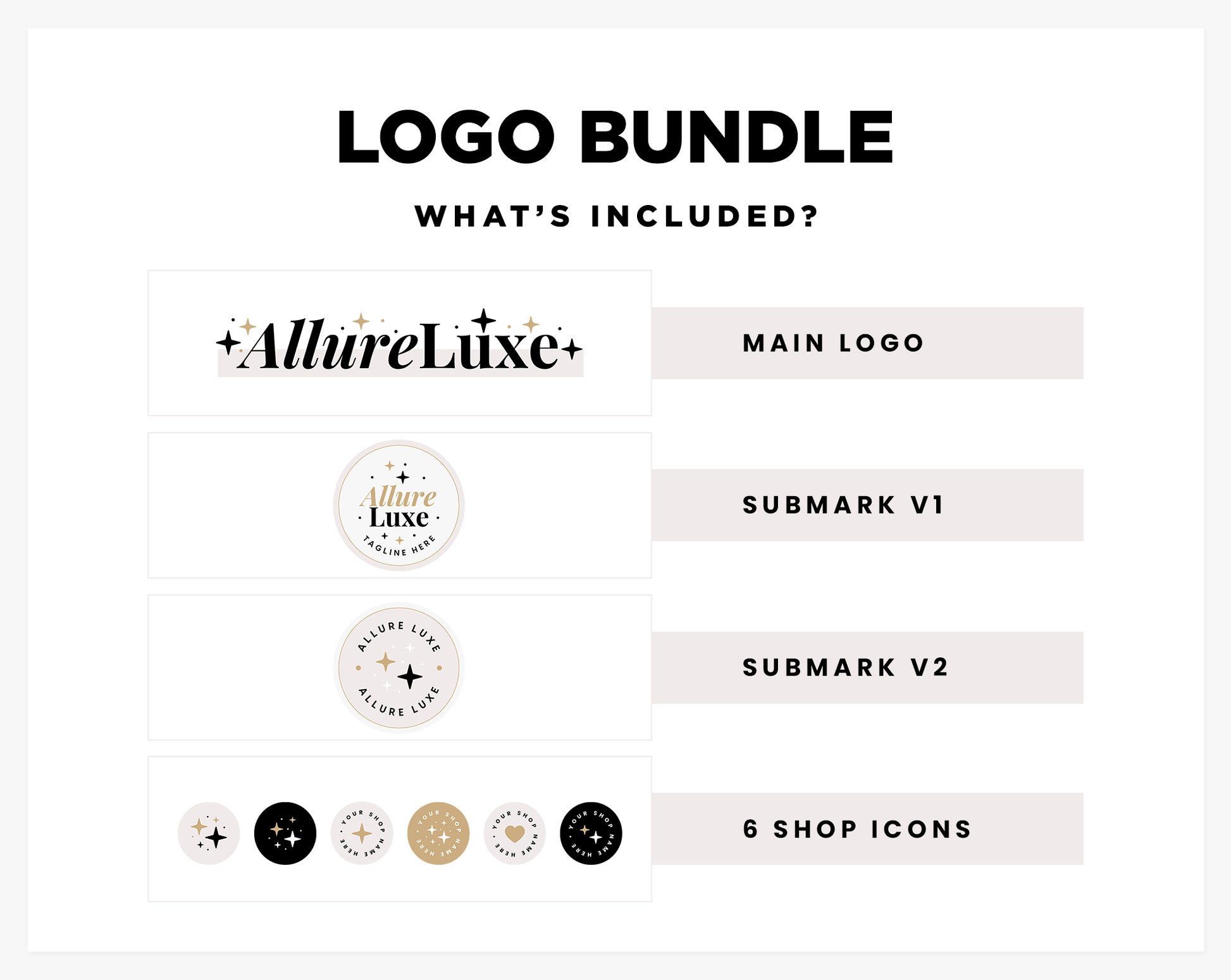 Editable Logo