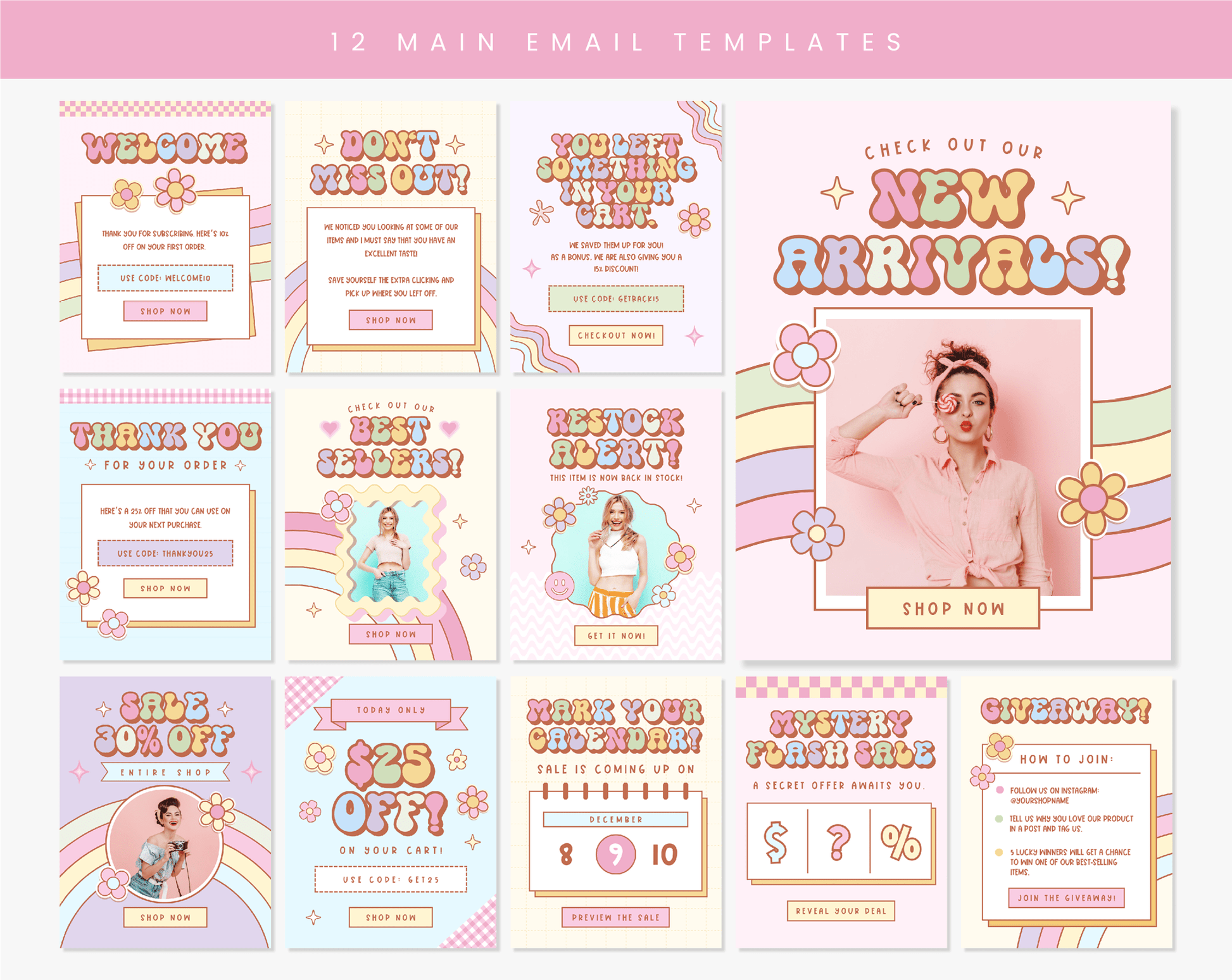 Newsletter Templates
