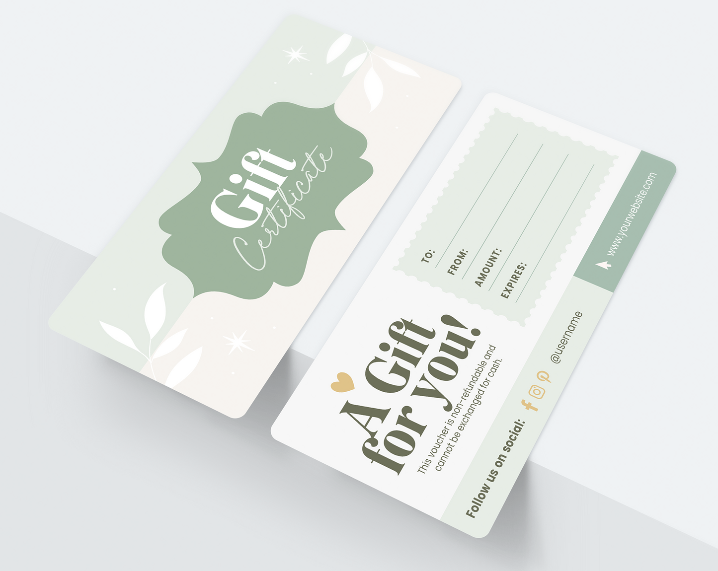Gift Certificates