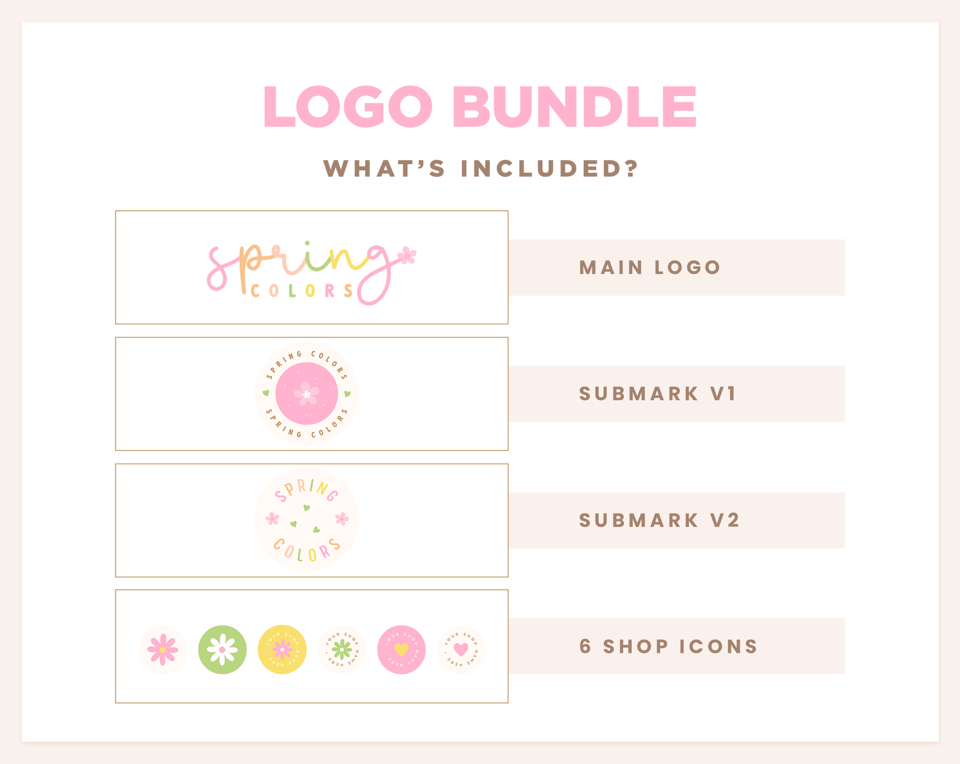 Editable Logo