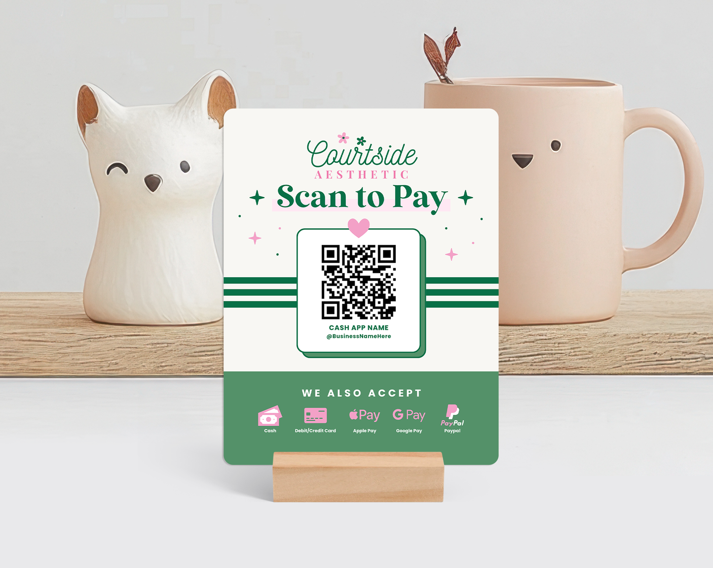 Scan to Pay
