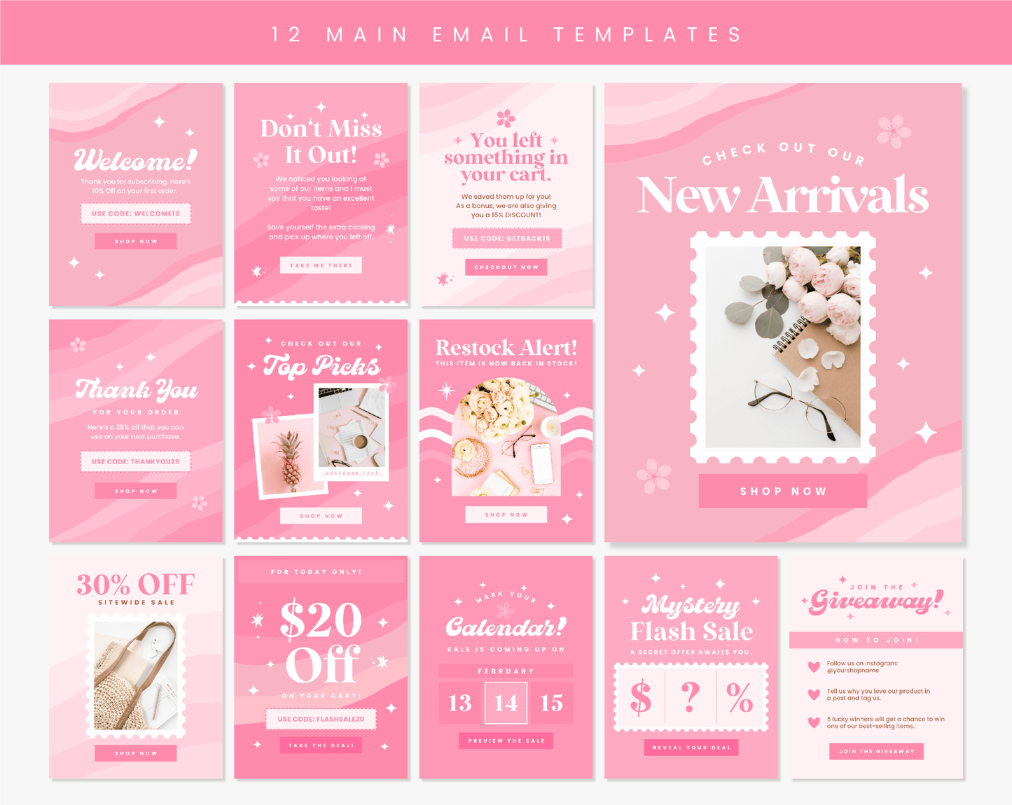 Newsletter Templates