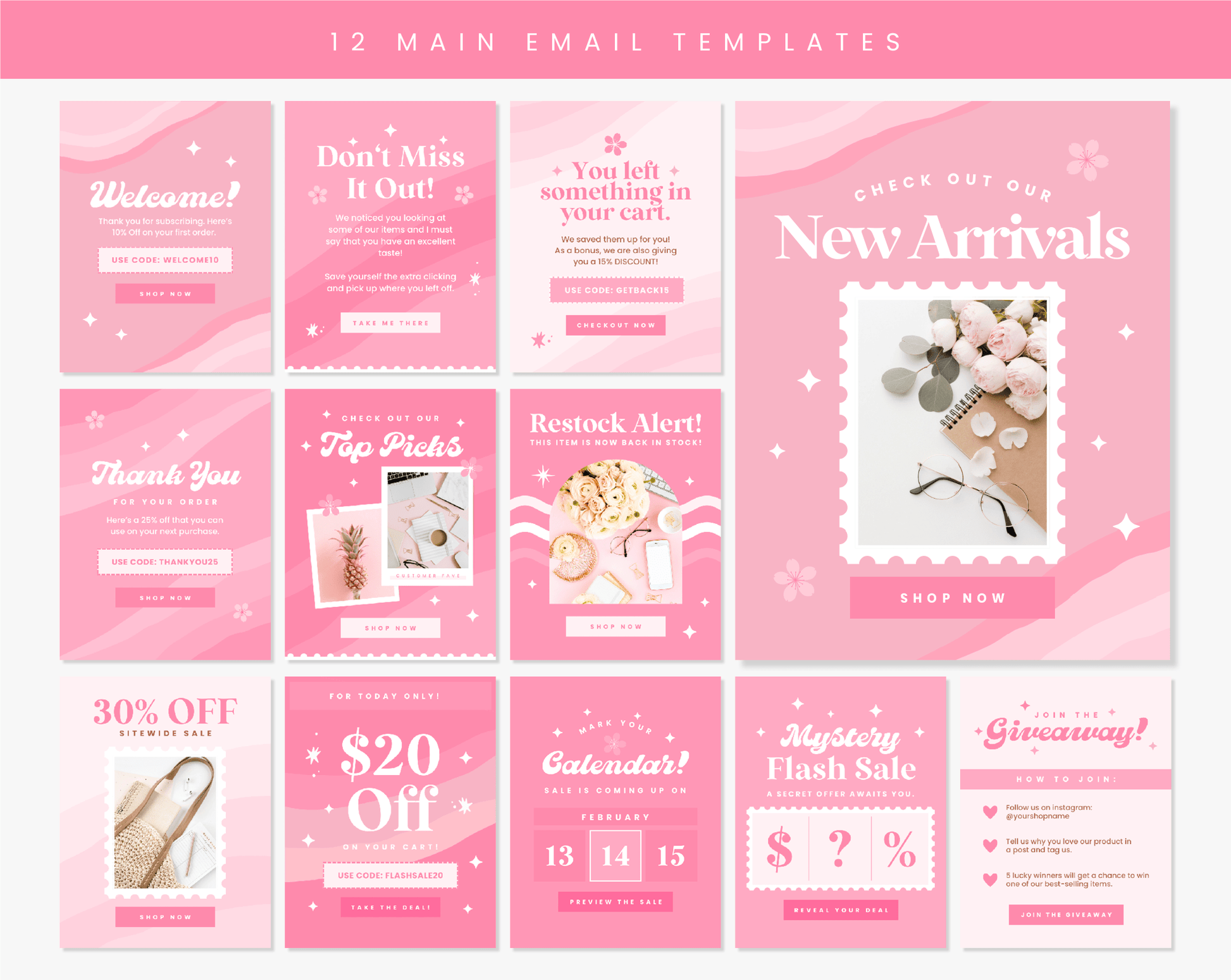 Newsletter Templates