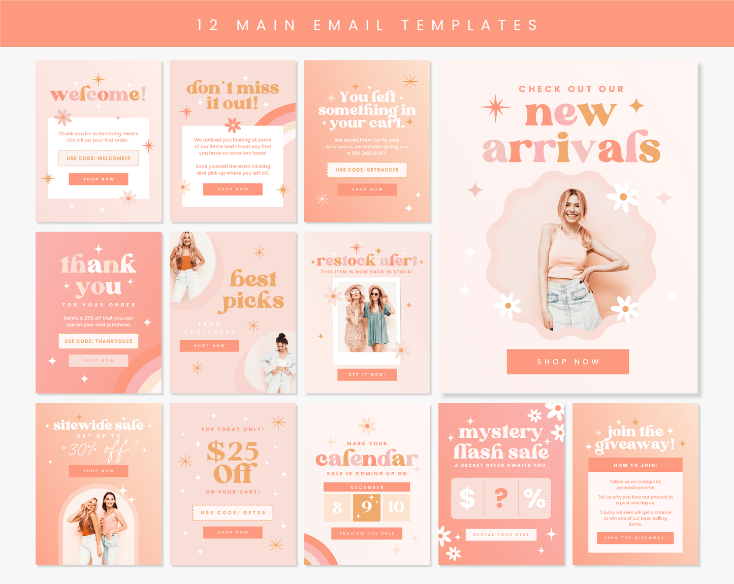 Newsletter Templates
