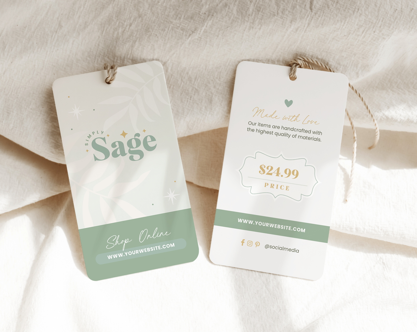 Hang Tags