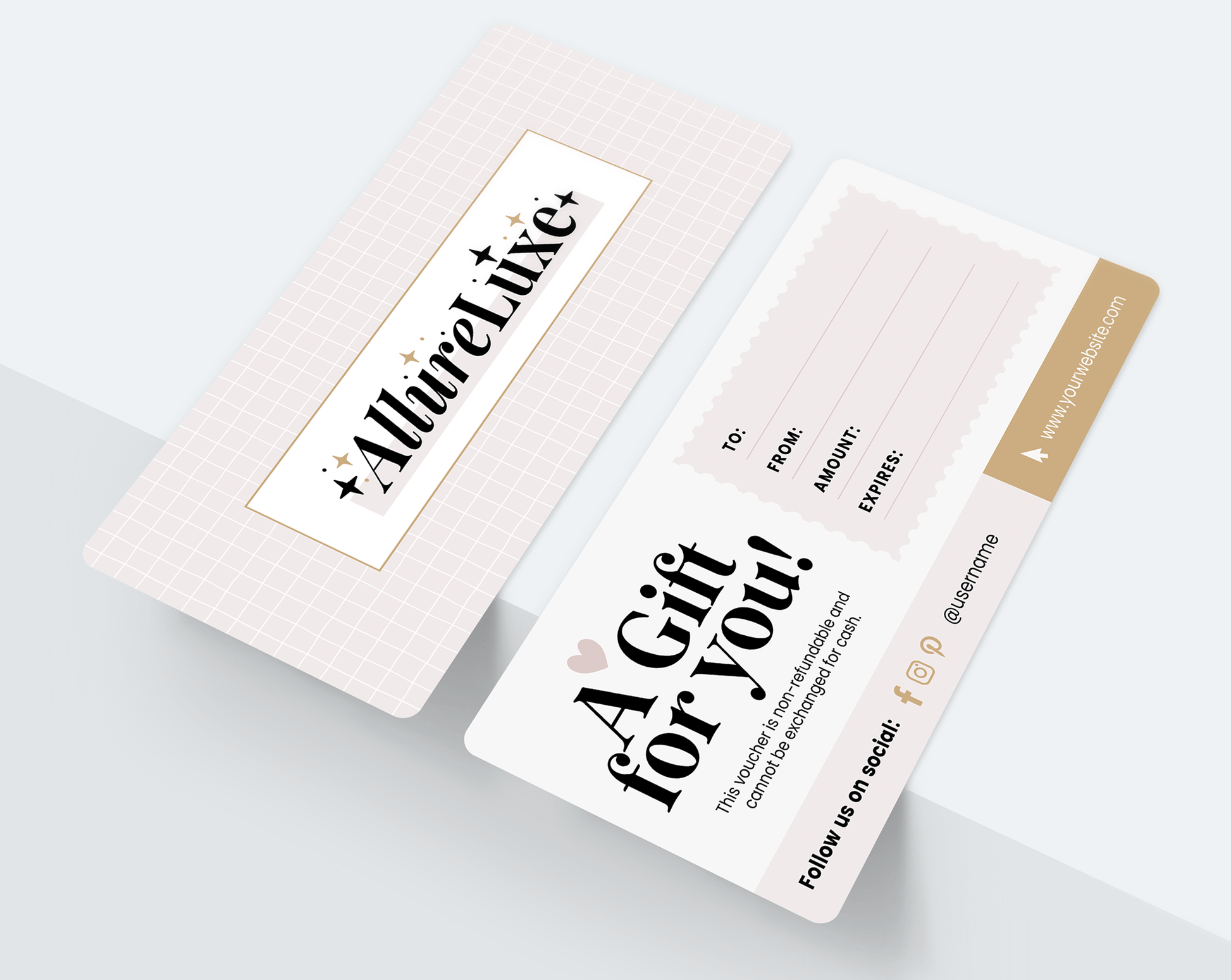 Gift Certificates