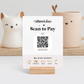 Scan to Pay