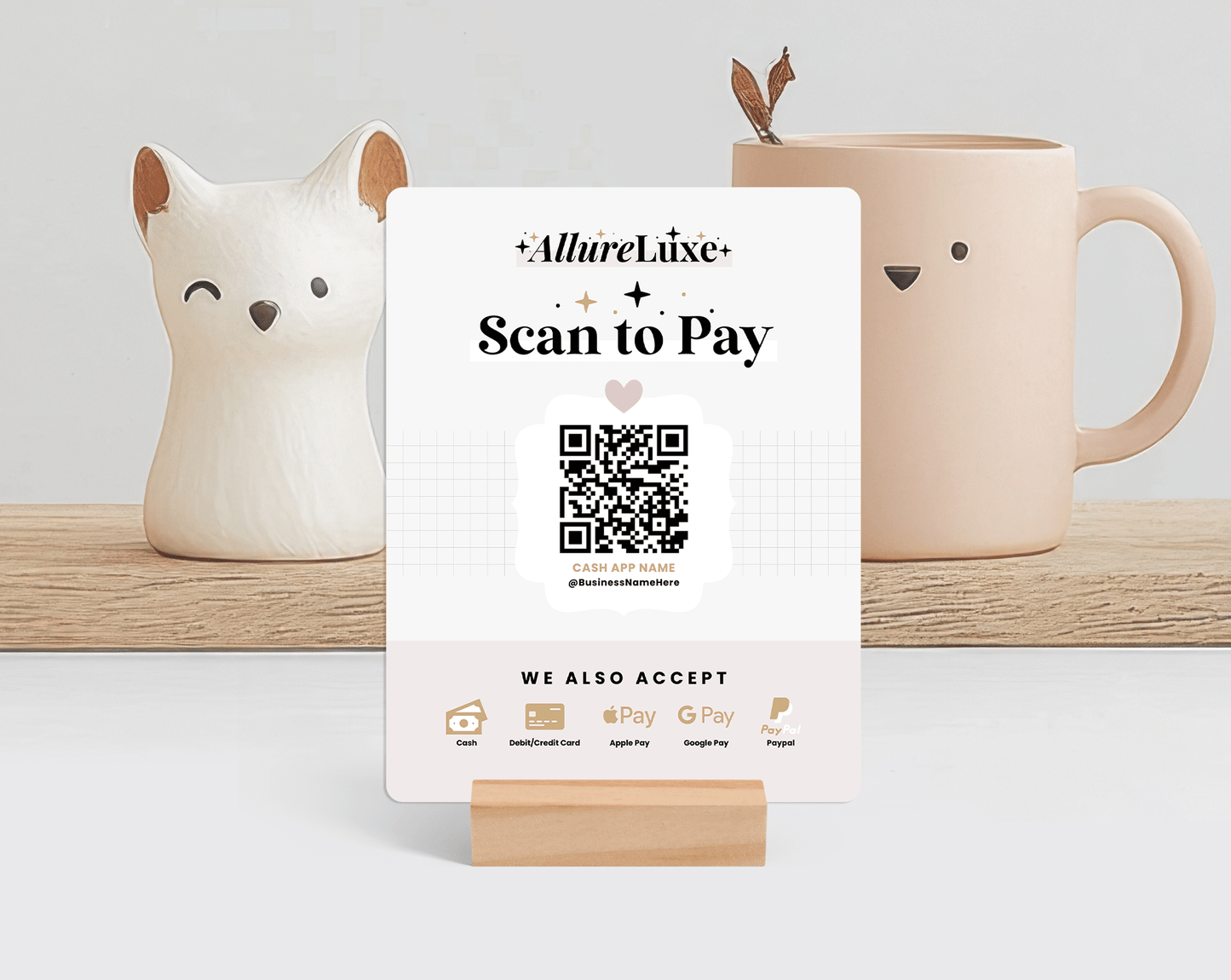 Scan to Pay