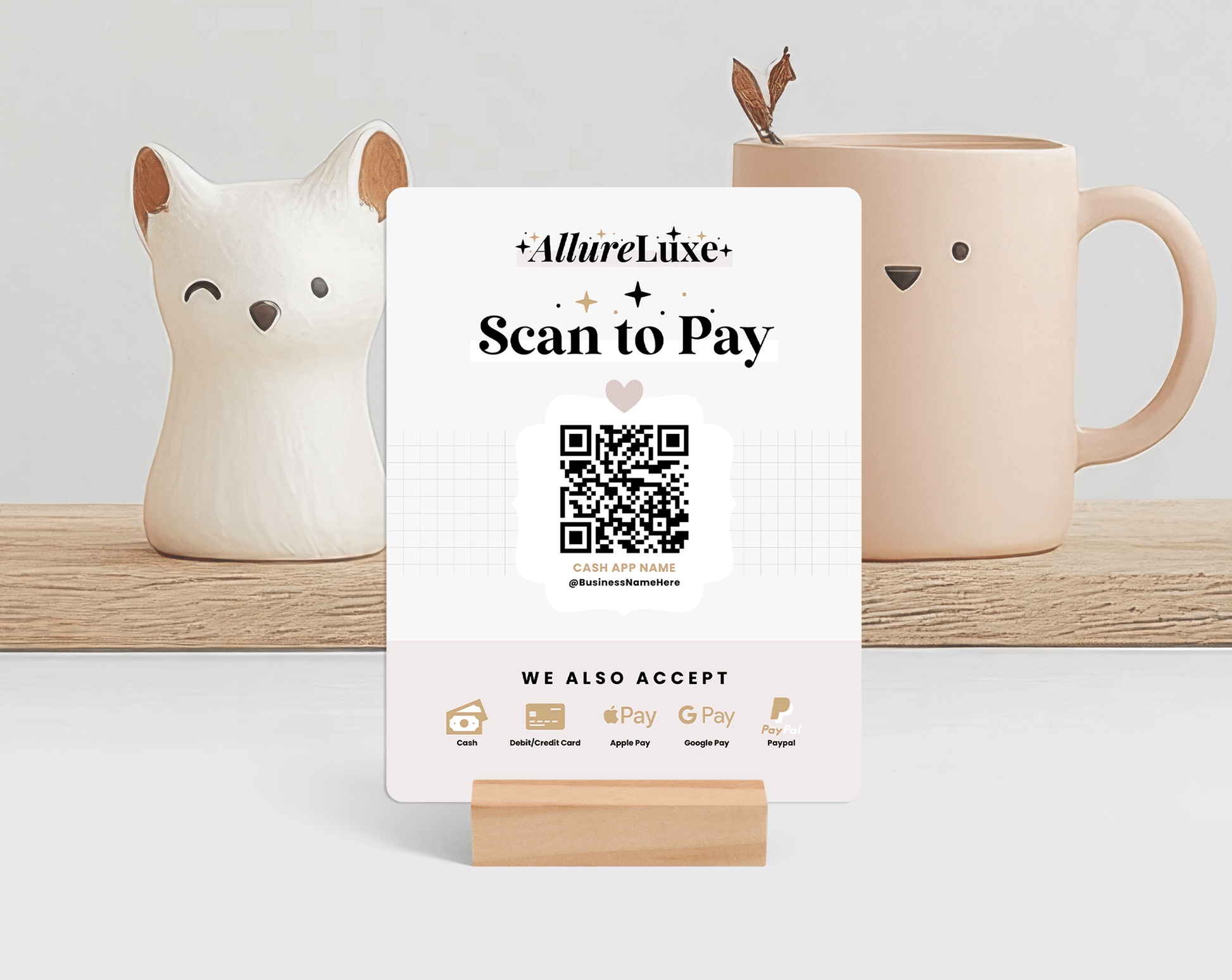 Scan to Pay