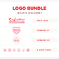 Editable Logo