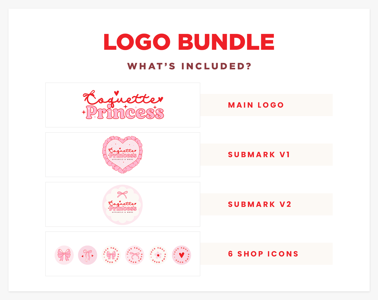 Editable Logo