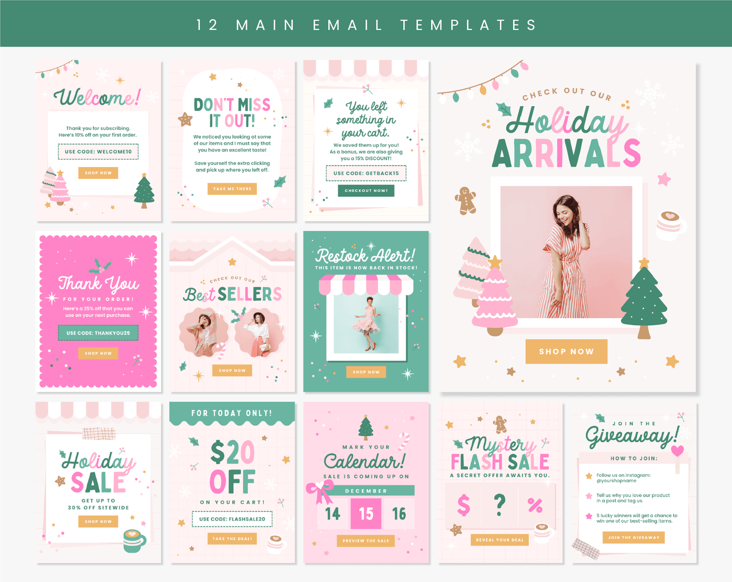 Newsletter Templates